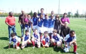 U13 COUPE EMILE MARTIN