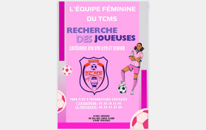 Recherche joueuse