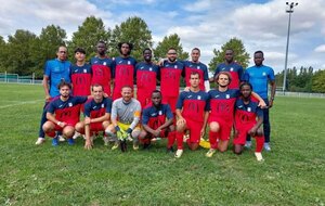 COUPE DE FRANCE OCCITANIE Deuxième tour